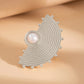 18 Styles Vintage Punk Petal Flowers Rings for Women 2025 Trend Goth Geometric Adjustable Rings New Year Party Jewelry