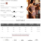 Trend Striped Print 2 Piece Set Women Fashion Classic Square Collar Camisole+Bike Short Casuals Simple Street Suits