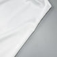 Lace Trim Satin White Dresses for Woman Summer 2026 Square Neck Short Sleeve Mini Dress