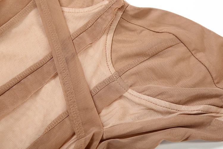 High Splits Tassels Maxi Dress Women Sexy Patchwork v-Neck Backless Sexy Zipper Elegant Banquet Skinny Party Vestidos