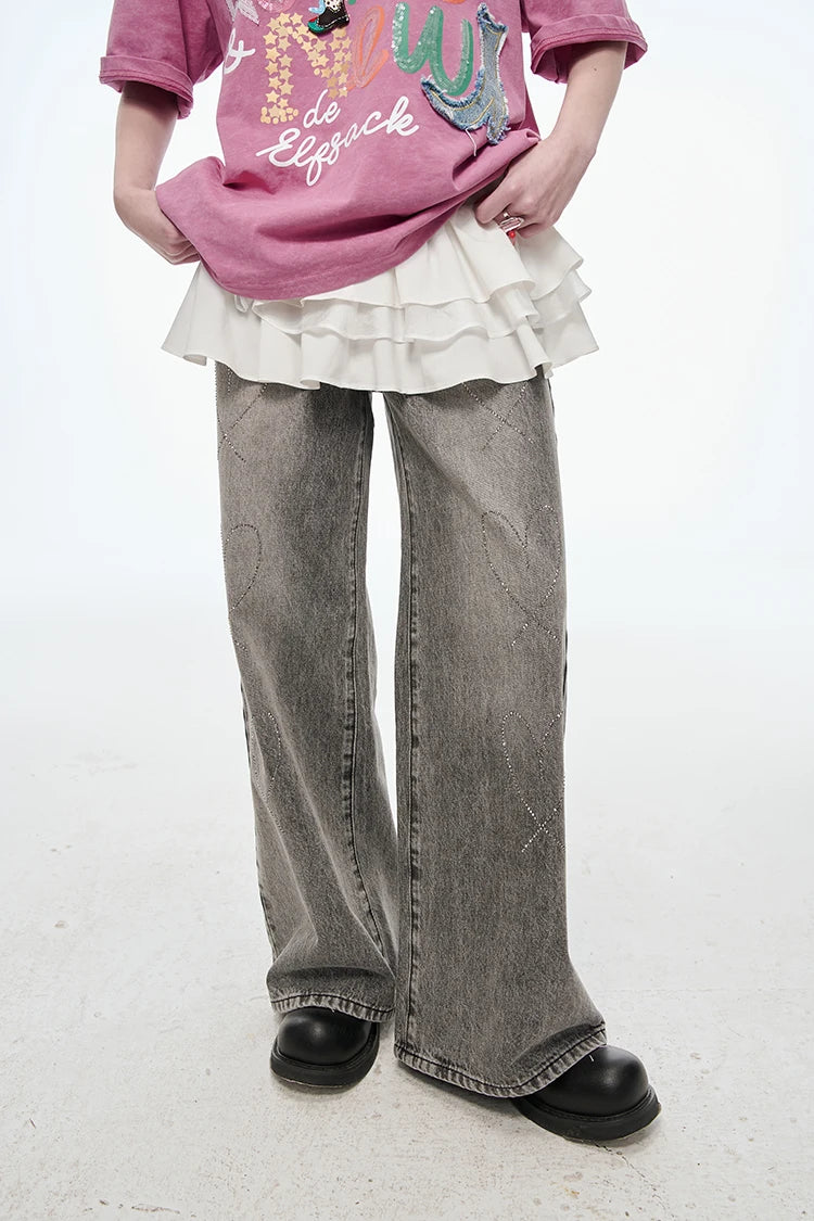 2025 Spring New Arrivals Solid Pleated Layered Mini Skirt ballet style outfit