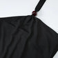 Lace Up Backless Halter Mini Dresses Sexy Clothes Woman Summer Black Dress Club Outfits
