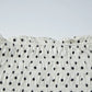 Women's Matching Sets Polka Dot Ruffle Off Shoulder Crop Top Maxi Skirt 2 Piece Set Summer Vacation Outfits