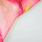 One Shoulder Backless Mini Dress Flower Printed Asymmetrical Dresses Sexy Vacation Summer Outfit Woman