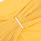 Deep V Neck Backless Maxi Dresses for Woman Sexy Elegant Mesh Patchwork Yellow Fancy Dinner Dress