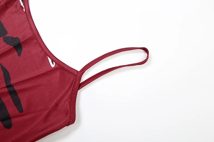 Backless Maxi Dress Women Sleeveless Leopard Print Sexy Skinny Clubwear Stretch Tight Beach Vacation Slim Vestidos