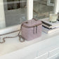 Mini Denim Crossbody Bags for Women 2026 Lingge Chains Shoulder Bag Fashion Brands Box Bag Lipstick Coins Purses and Handbags