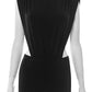 Sexy Women 2 Piece Set Coquette Sleeveless Side Split Bodysuit Tops+Shorts Stretch Midnight Matching Clubwear Suits