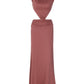 Cutout Backless Sexy Maxi Dress Women Elegant High Neck Sleeveless Ruched Bodycon Club Party Beach Long Dress Female