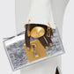 1PC New Vintage Alloy Golden/Silver Plated Oval Style Open Ring For Women Fashion Jewelry Accessories