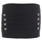 Hottie Trend Skirt Wome Sexy Button Patchwork Fashion Wild Midnight High Street Style Clubwear Simple Daily Outfits