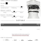 Sexy PU Leather Tank Top Women Hollow Metal Buckle Sleeveless Coquette Midnight Party Clubwear Hottie Punk Style Vest