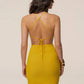 Women Mesh Sexy Maxi Dress Spaghetti Strap V Neck Ruched Bodycon Dress High Slit Elegant Evening Party Club Long Dress