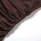 Metal Buckle Decoration Tank Tops Woman Summer Trend Off Shoulder Backless Shape Waist Look Slimmer Camisole Tops