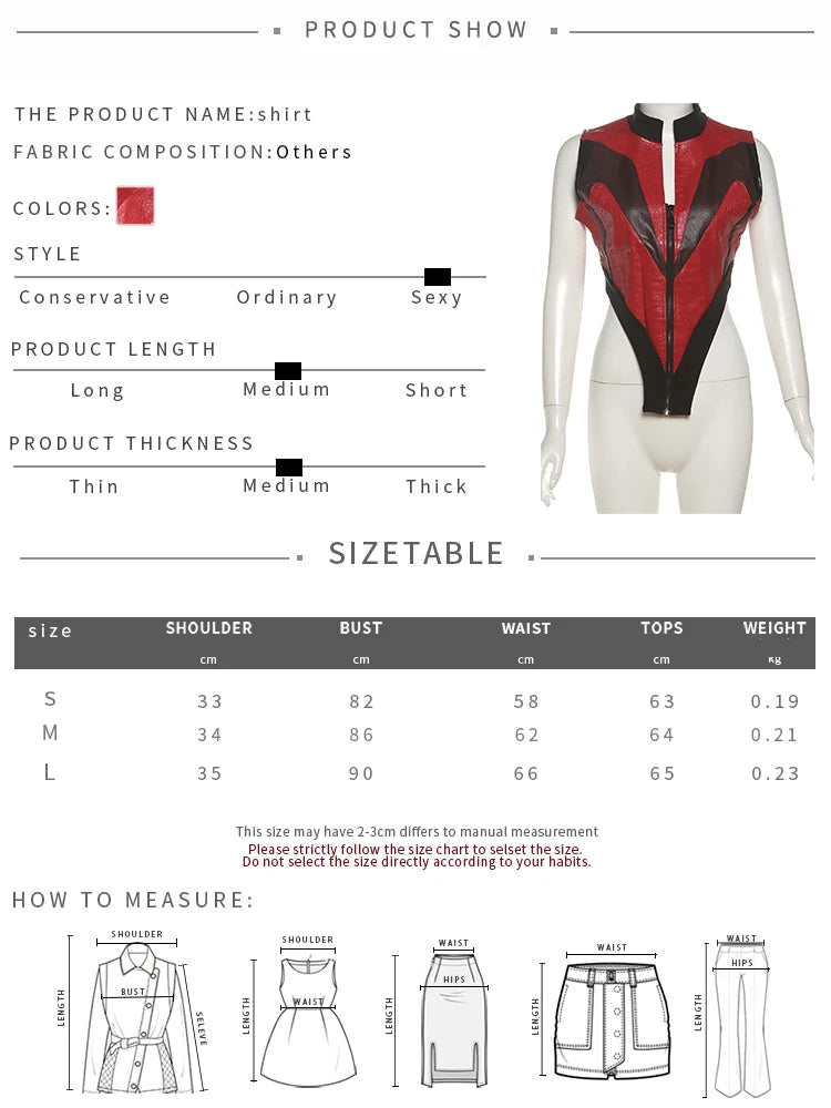 Sexy Patchwork 2-Piece Set Women Summer Zip Irregular Tank Top+Rhinestone Short Matching Midnight Clubwear Outfits