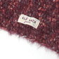 Cute Mohair Cat Ear Star Knit Beanie For Women