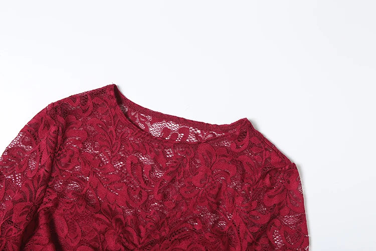 Sexy Jacquard 2 Piece Set Women Patchwork Crop Tops+Tierred Plait High Waist Skirts Matching Midnight Prom Party Clubwear