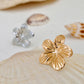 1PC Simple Metal Starfish Flower Ear Cuff for Women Non Piercing Fake Cartilage Moon Scallop Clip Earrings Jewelry Gift
