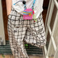 Colorful Mesh Crossbody Bag with Adjustable Strap, Zipper Mini Shoulder Pouch, Casual Streetwear Small Coin Purse for Wo