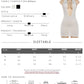 Sexy Backless Dress Woman Summer Trend Metal Ring Halter Low-Neck Sleeveless Hottie Midnight Club Party Mini Bodycon