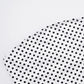 Sexy Polka Dot 3-Piece Set Women Cape Sleeves+Chest Wrapped+Shorts Matching Sweet Simple Basic Stretch Skinny Outfits