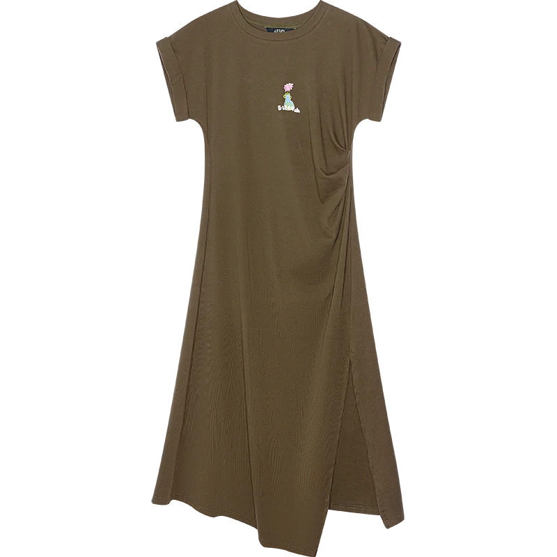 2025 Summer New Arrivals Printed Casual Dress For Women