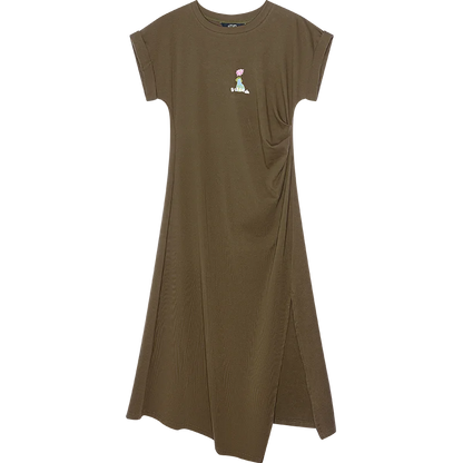 2025 Summer New Arrivals Printed Casual Dress For Women