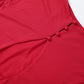 Polka Dot Print Mini Dress Woman Button o-Neck Sexy Hollow Design Short Sleeve Shape Waist Skinny Stretch Bodycon