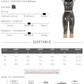 Sexy Fashion 2 Piece Set Woman Summer Trend o-Neck Shape Waist Tank Tops+Reflection Design Shorts Street Style Suits