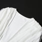 Irregular Mesh Ribbon Design Maxi Dresses Long Sleeve White Black Party Dress Elegant Luxury Evening Gown