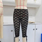 Lace Capri Leggings for Women Y2k Mesh See Through Pants Fairycore Floral Lace Tights Pants for Daily Streetwear