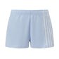 Women Summer Casual Sports Shorts Side Striped Elastic Waist Loose Sweat Shorts Short Pants Gym Running Streetwear