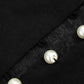 Button Hollow Short Sleeve Maxi Dress White Black Vintage Elegant Dresses for Women Clothes 2026