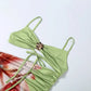 Tropical Floral Print Cut Out Backless Maxi Dress 2026 Woman Sexy Summer Dresses Beach Vacation Outfits