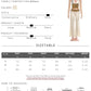 Letter Print 2 Piece Set Woman Colorful Striped Halter Low-Neck Backless Tank Tops+Flare Pants Casual Fashion Suits
