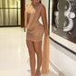 Coquette Sexy Patchwork Dress Women See Through Swing Neck Sleeveless Skinny Midnight Party Clubwear Mini Bodycon
