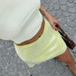 Women Sexy Sequin Mini Skirts Club High Waist A-Line Mesh Short Skirt Trendy Sparkly Bodycon Skirts Party Wear