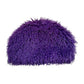 2026 Women's Bag NEW Pouch Fluffy Plush Cloud Dumpling Bags for Women Handbags Faux Fur Bags Imitation Wool Bag Large Clutch