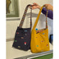 2025 Winter New Arrivals Basic Drawstring Multi Color Checkered Shoulder Bag For Woman