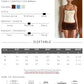 Sexy Simple 2 Piece Set Women Fashion Line Patchwork Low-Neck Sleeveless Tank Top+Peach Hip Skirt Trend Street Suits