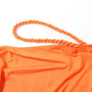 2 Piece Set Twisted Hollowed Out Crop Top and Long Skirt Vacation Outfits Women Summer Beach Party Dress