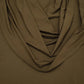 Draped Cowl Neck Long Sleeve Tops for Woman Clothing 2026 Fall Shirts Elegant Fashion