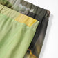 2025 Summer New Arrival Light Multi-color Oil Painting Style Graphic Maxi Skirt For Woman
