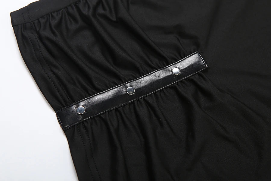 Sexy Slanted Shoulder Dress Women Ruched Batwing Full Sleeve Stretch Skinny Peach Hip Street Clubwear Mini Bodycon