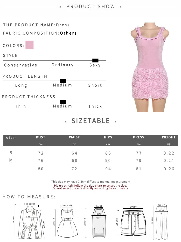Sexy Flowers Hem Dress Women Lace Sleeveless Backless Classic Solid Birthday Party Beach Vacation Chic Mini Bodycon