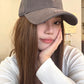 Streetwear Casual Baseball Cap with Unique Graphic Print and Lettering