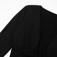 Sexy Black Bodycon Dress Deep V Neck Long Sleeve Mini Dresses Club Outfits Fall Winter Woman Fashion 2025