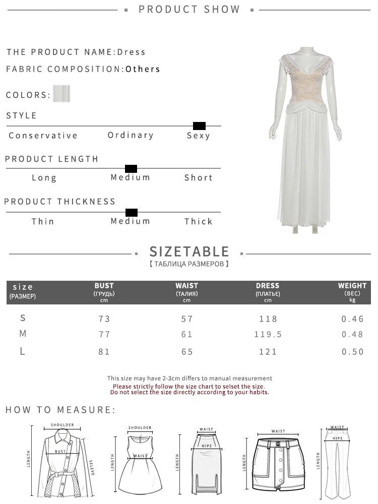 Patchwork Jacquard Mesh Maxi Dress Women v-Neck Folds Sleeveless Skinny Elegant Wedding Party Chic Vacation Vestidos