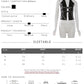 Fashion Rivet Decoration PU 2 Piece Set Woman Halter Open Collar Zipper Backless Tank Tops+Skinny Shorts Street Suits