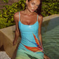 Floral Print Sexy Maxi Dress For Women Spaghetti Strap Sleeveless Backless Bodycon Slipdress Sequins Club Party Dress